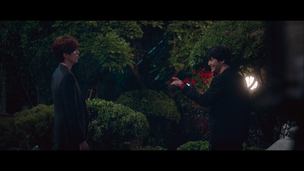 История девятихвостого лиса, 1 серия смотреть онлайн