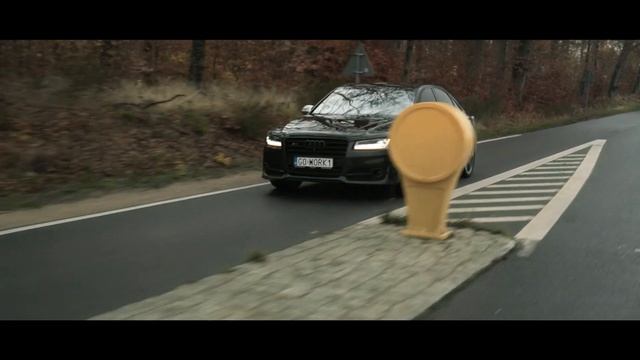 Audi S8 D4 - Jaki kraj, taki Transporter | MG Motorsport Exhaust | Test - #10 смотреть онлайн