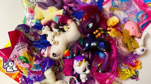 Обзор Коллекции Пони  My Little Pony / Журналы  My Little Pony