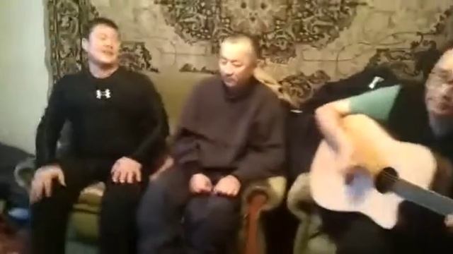 Казахстан, Кордай, монгольская песня, поют казахи_ Миний аав адуучин хүн Minii aav aduuchin hun смотреть онлайн