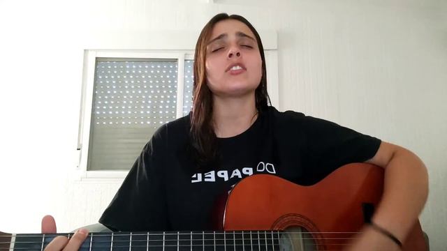 Desfolhada Portuguesa - Simone de Oliveira (cover) смотреть онлайн