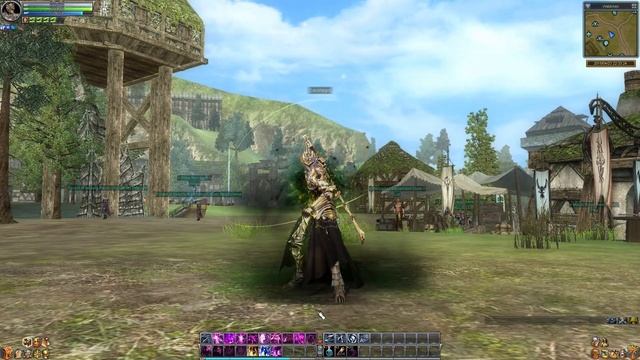 SUN Online / Shadow skills and Buffs смотреть онлайн
