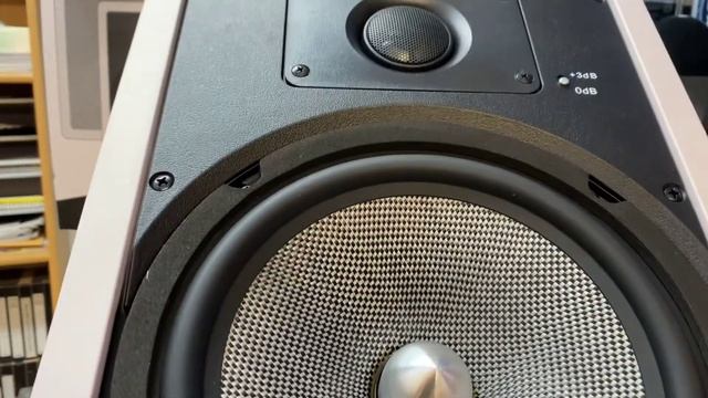 Magnat IW 810 In-Wall Speaker Product Preview смотреть онлайн