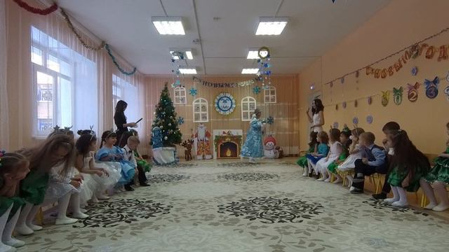 Новый год садик 2022🌲 смотреть онлайн