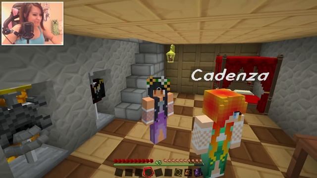 Wedding on the Docks | Minecraft Diaries [S1: Ep.51 Roleplay Survival Adventure!] смотреть онлайн