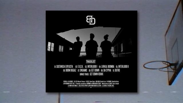 04.- B'Diggaz x Dj Kosmos | Lirikal Boomba смотреть онлайн