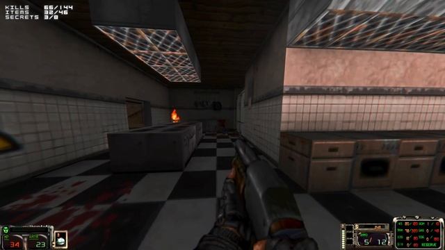 Doom TC | Ashes Afterglow | 04 | Flooded Street Flooded District смотреть онлайн