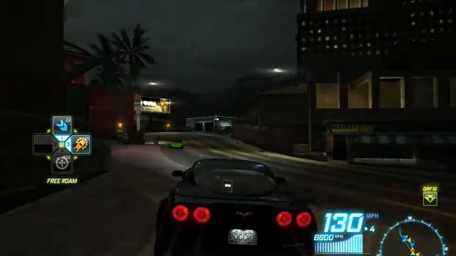 NFS World- Corvette Z06 смотреть онлайн
