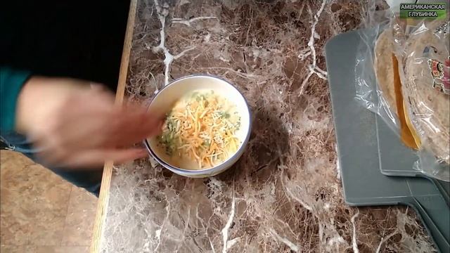 АМЕРИКАНСКАЯ КУХНЯ. Еда в Америке. Американские супы. Рецепты. смотреть онлайн