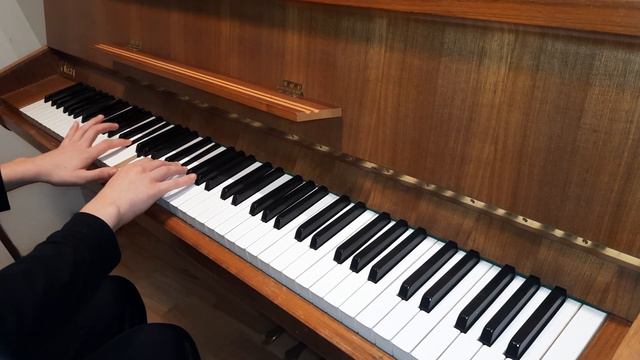 Bad Piggies Theme - piano смотреть онлайн