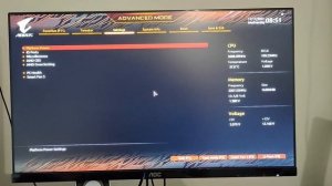 How to enable TPM in gigabyte b550 aorus elite v2 bios on AMD processor to install windows 11