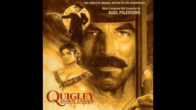 Quigley Down Under - A Symphony (Basil Poledouris - 1990) смотреть онлайн