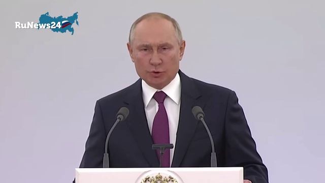 Владимир Путин дал напутствие депутатам Госдумы смотреть онлайн
