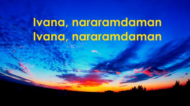 Ivana - Soulstice (Lyrics) смотреть онлайн