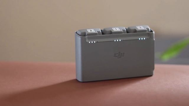 Keeping DJI Mini 2 Batteries in the HUB? смотреть онлайн