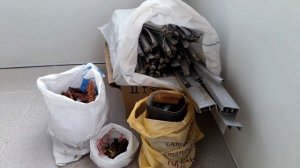 Как сдавать металлолом. Сдаем цветной металл.