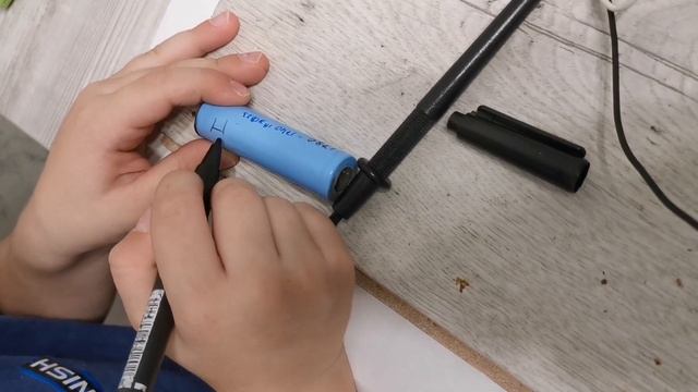 Измерение внутреннего сопротивления аккумуляторов 18650 прибором YAOREA YR1030+ смотреть онлайн
