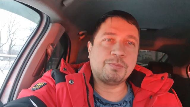 Ударили авто, что делать? как быть? что происходит этой зимой? смотреть онлайн