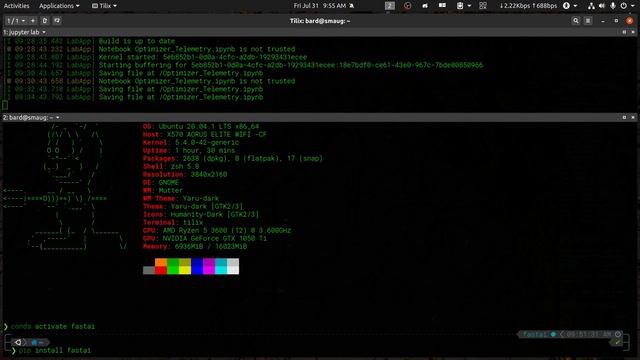 Get the Paper Club Optimizer Notebook running locally смотреть онлайн