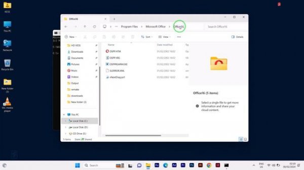 How to Activate Microsoft Office 2021 / 365 for free || Activate Office 2021 For Free 2024