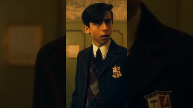 Пятый | Академия Амбрелла | Number Five | The Umbrella Academy | tiktok: fiveeun смотреть онлайн