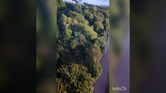полет над Москвой смотреть онлайн