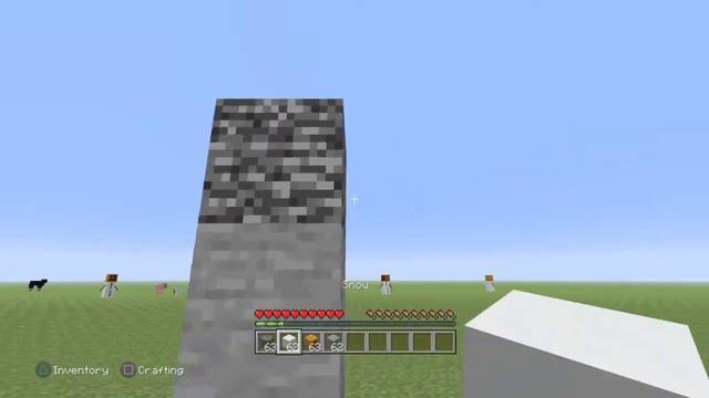 minecraft legacy edition how to break bedrock on ps4 смотреть онлайн