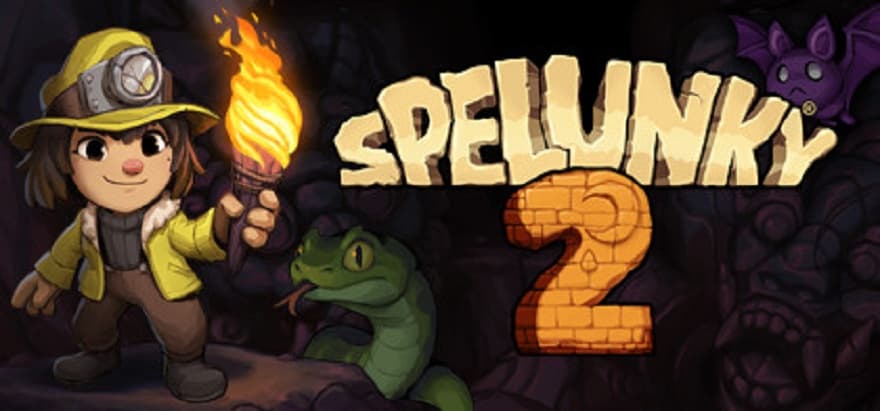 spelunky 2 06112022 смотреть онлайн