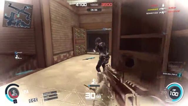Ghost in the Shell Stand Alone Complex Online First Assault PC TDM Gameplay Part8 HD720p смотреть онлайн