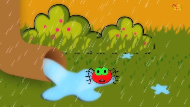 incy wincy spider смотреть онлайн