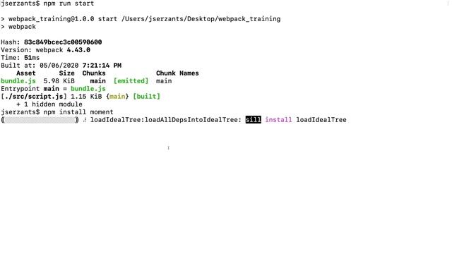 Webpack apmācība 8. daļa - Import/Export смотреть онлайн