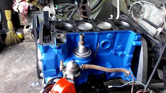 ЛУАЗ 969М Вторая Жизнь Часть 2 смотреть онлайн
