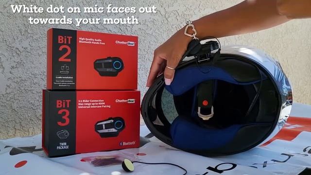 ChatterBox BiT-2 & 3 Mic Installation Video смотреть онлайн