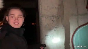 Запись стрима "Ночная заброшка с бомжами" твич Петрашка