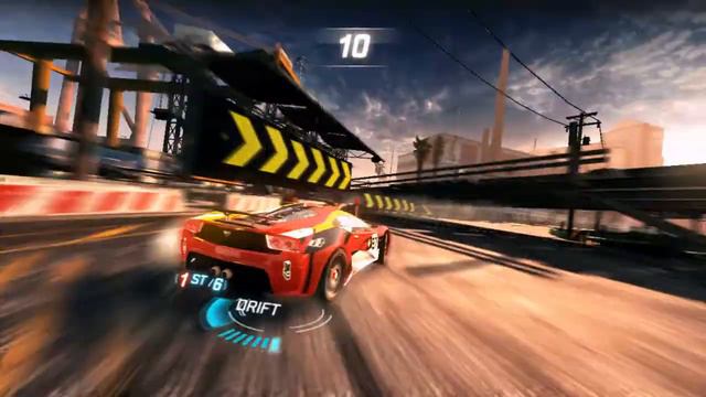 Split/Second(2010): Episode #2: Ferry Wharf: Elimination Race смотреть онлайн