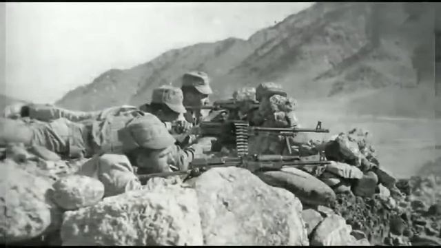 Пограничные войска песня смотреть онлайн