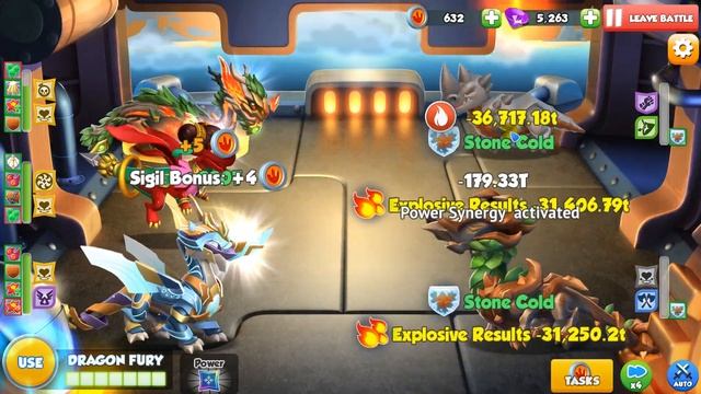 #DML How to get RED JAW DRAGON? - Dragon Mania Legends смотреть онлайн
