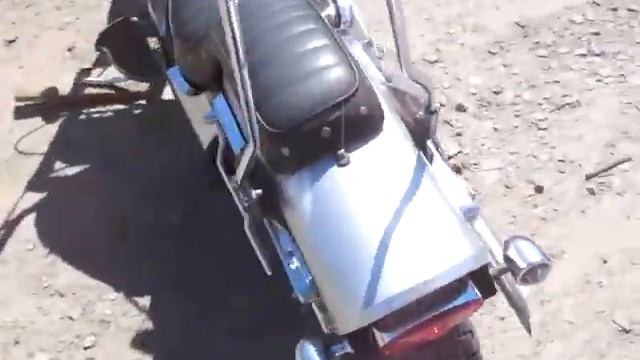 кавасаки вулкан 400