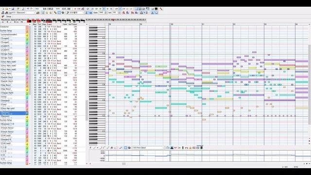 【Touhou style】No. 1-9 全て天へ混じった者は一点へ落ちる смотреть онлайн