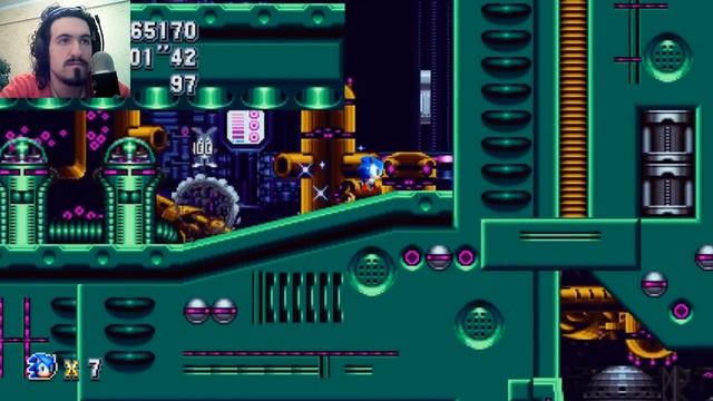 Sonic Mania - ЭПИЧНАЯ КОНЦОВКА смотреть онлайн
