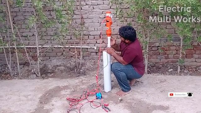 Solar Water Pump 12v With 150 Watt Solar Panel Submersible Pump смотреть онлайн