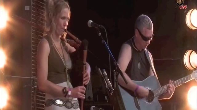 Ynis Avalach / Monaghan Jig - Shantalla with guest Fiona Ruggeberg Live at Castlefest смотреть онлайн