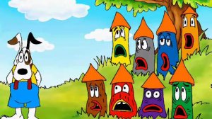 Алик Скоро в школу Покажи цветок Помоги пчеле найти домик