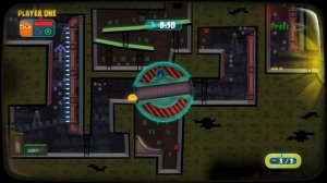 Суровый ЛИЗУН ГЛАЗАСТИК ПРИБОЛЕЛ! Игра Tales from Space About a Blob с ПАПУЛЕЙ