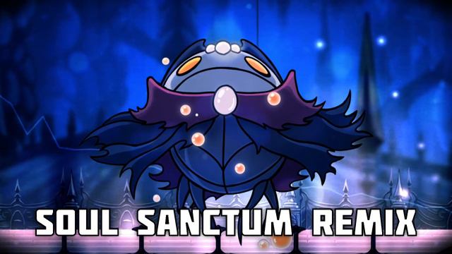 Soul Sanctum REMIX | Hollow Knight | Morgan Dunn смотреть онлайн