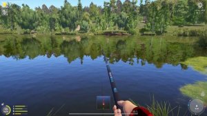 Русская рыбалка 4. Координаты на Комарином. РР4 2023 в 4K