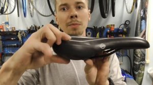 Как выбрать седло для велосипеда