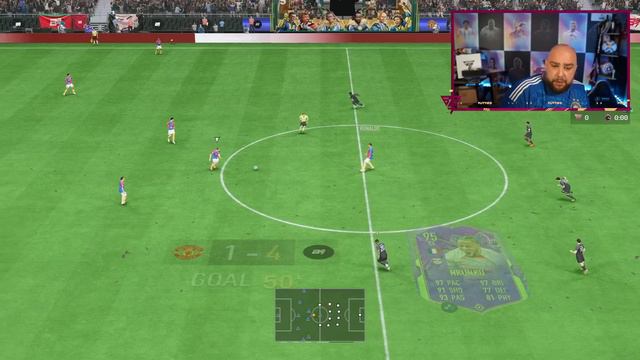 INSANE TOTS AWARD WINNERS! DRAFT TO GLORY! FIFA 23 смотреть онлайн