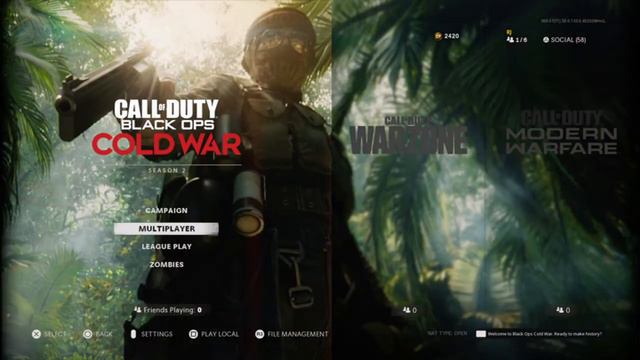 Call of Duty®: Black Ops Cold War - Buying Rivas Operator Bundle And Unlocking Rivas смотреть онлайн