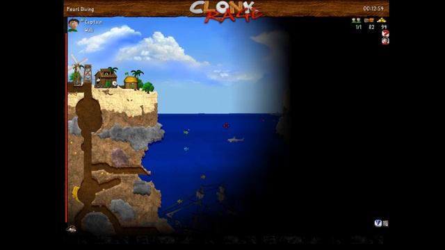 Clonk Rage: Pearls смотреть онлайн